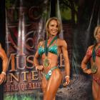 Ioana  Cosman - NPC Bayou Muscle Contest  2014 - #1